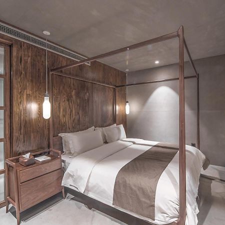 Yu Hotel Shanghai Bagian luar foto