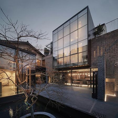 Yu Hotel Shanghai Bagian luar foto