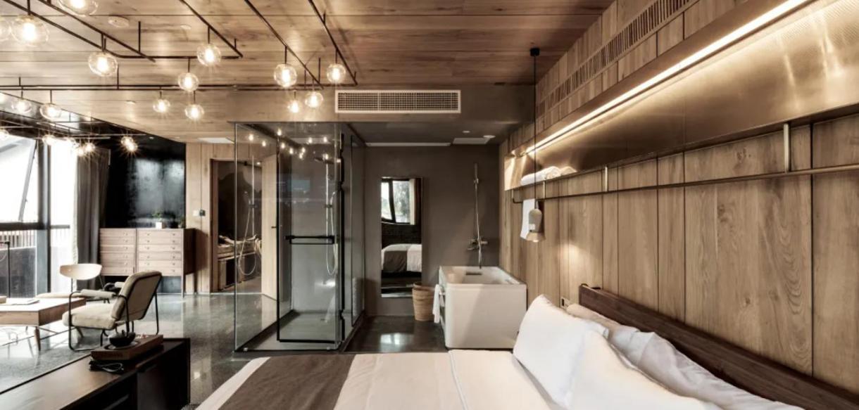 Yu Hotel Shanghai Bagian luar foto