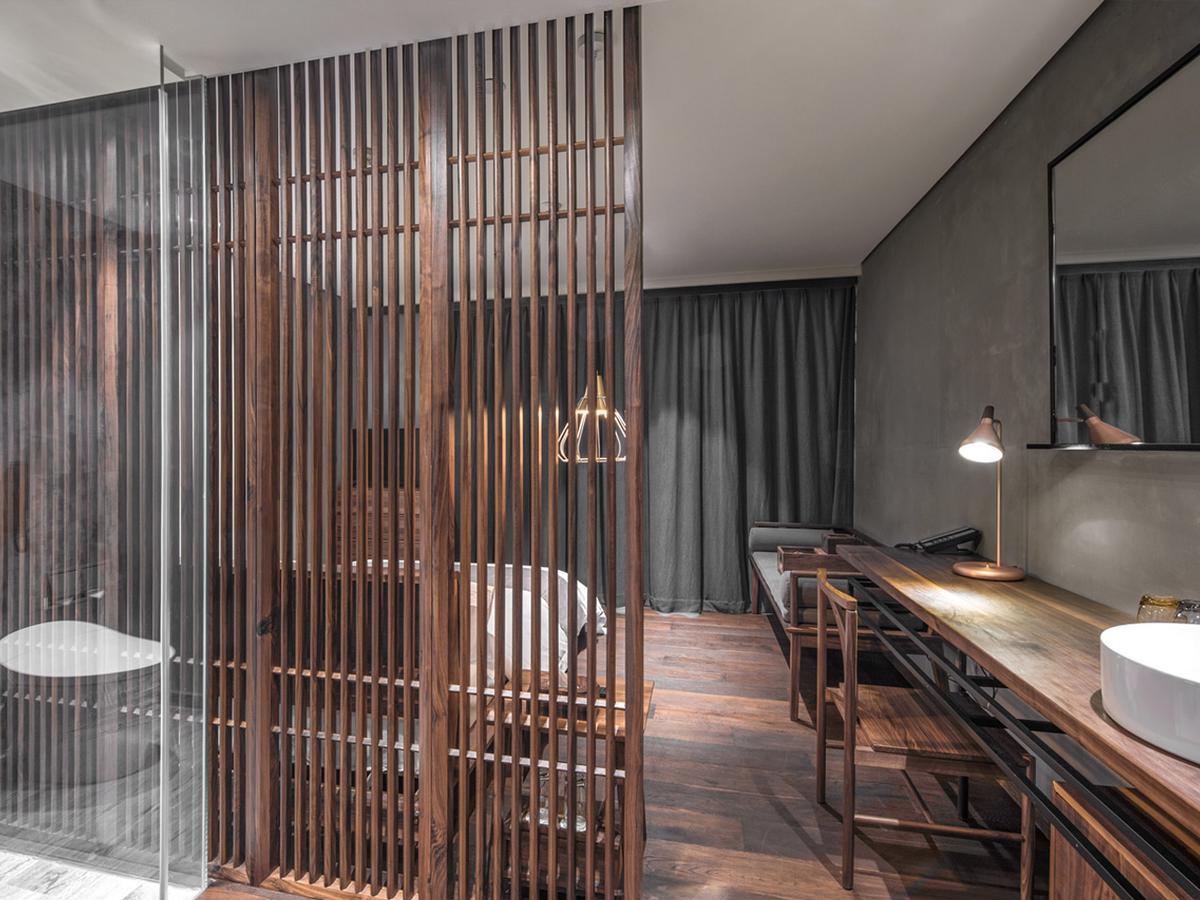 Yu Hotel Shanghai Bagian luar foto