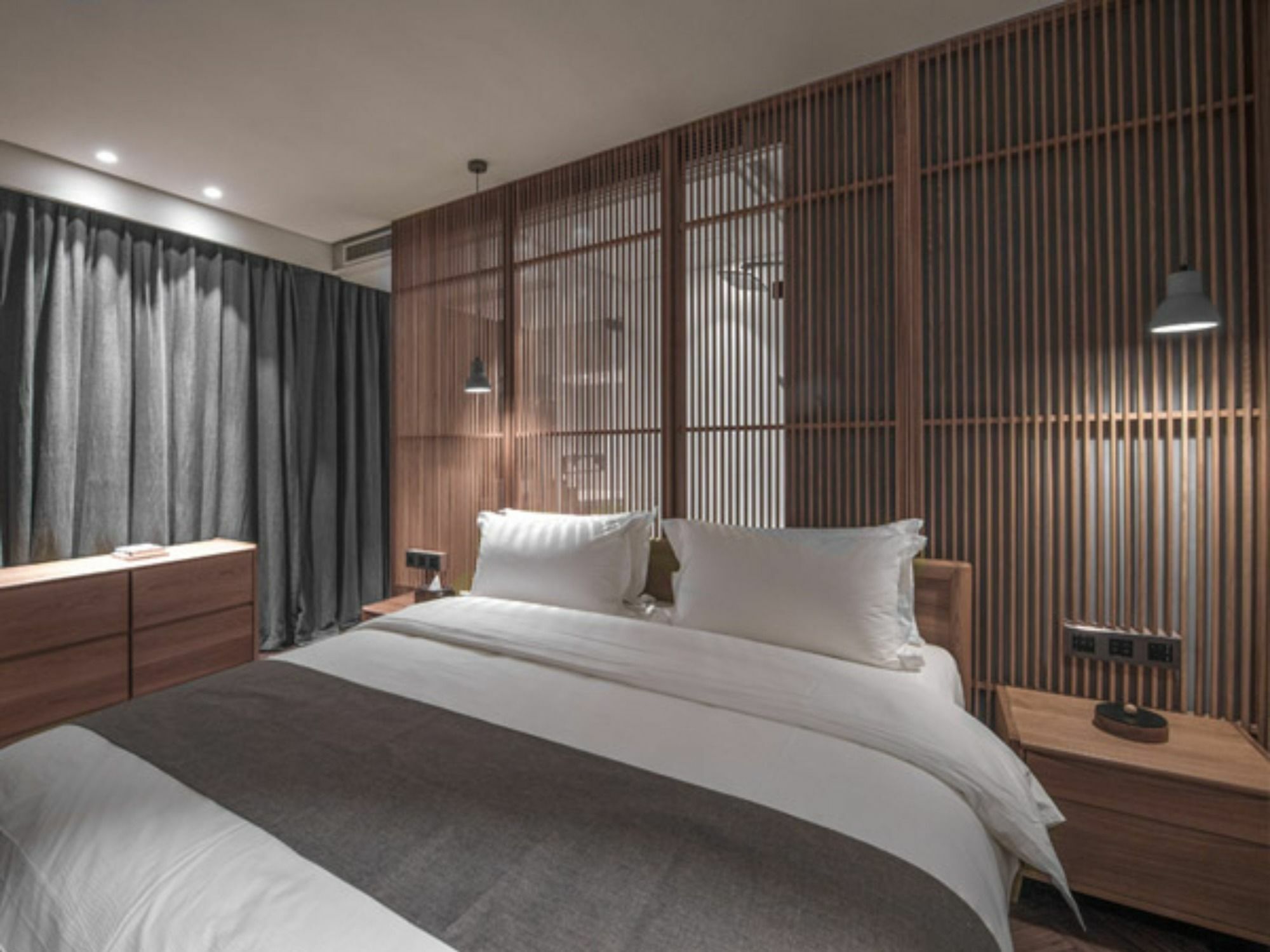 Yu Hotel Shanghai Bagian luar foto