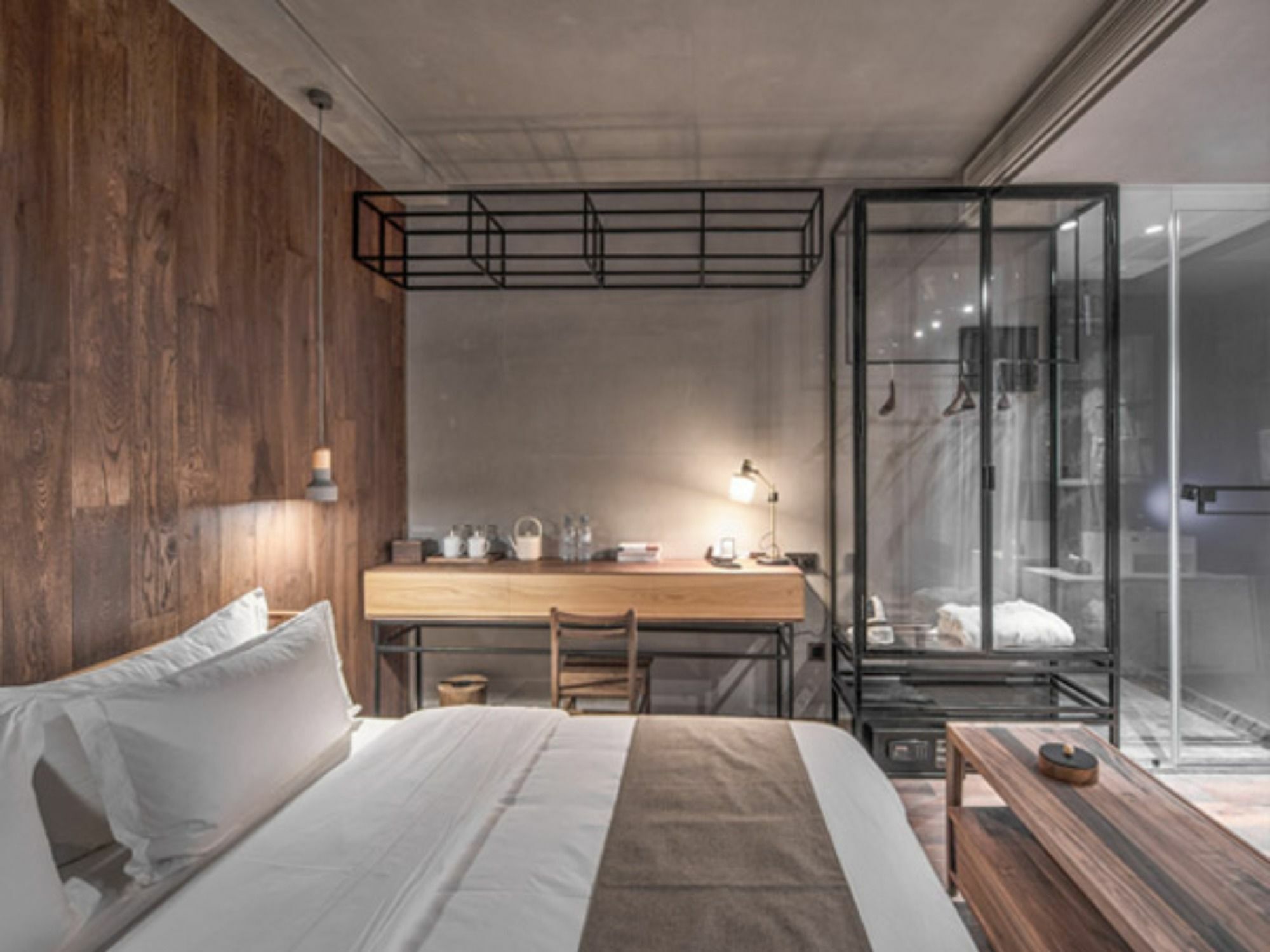 Yu Hotel Shanghai Bagian luar foto