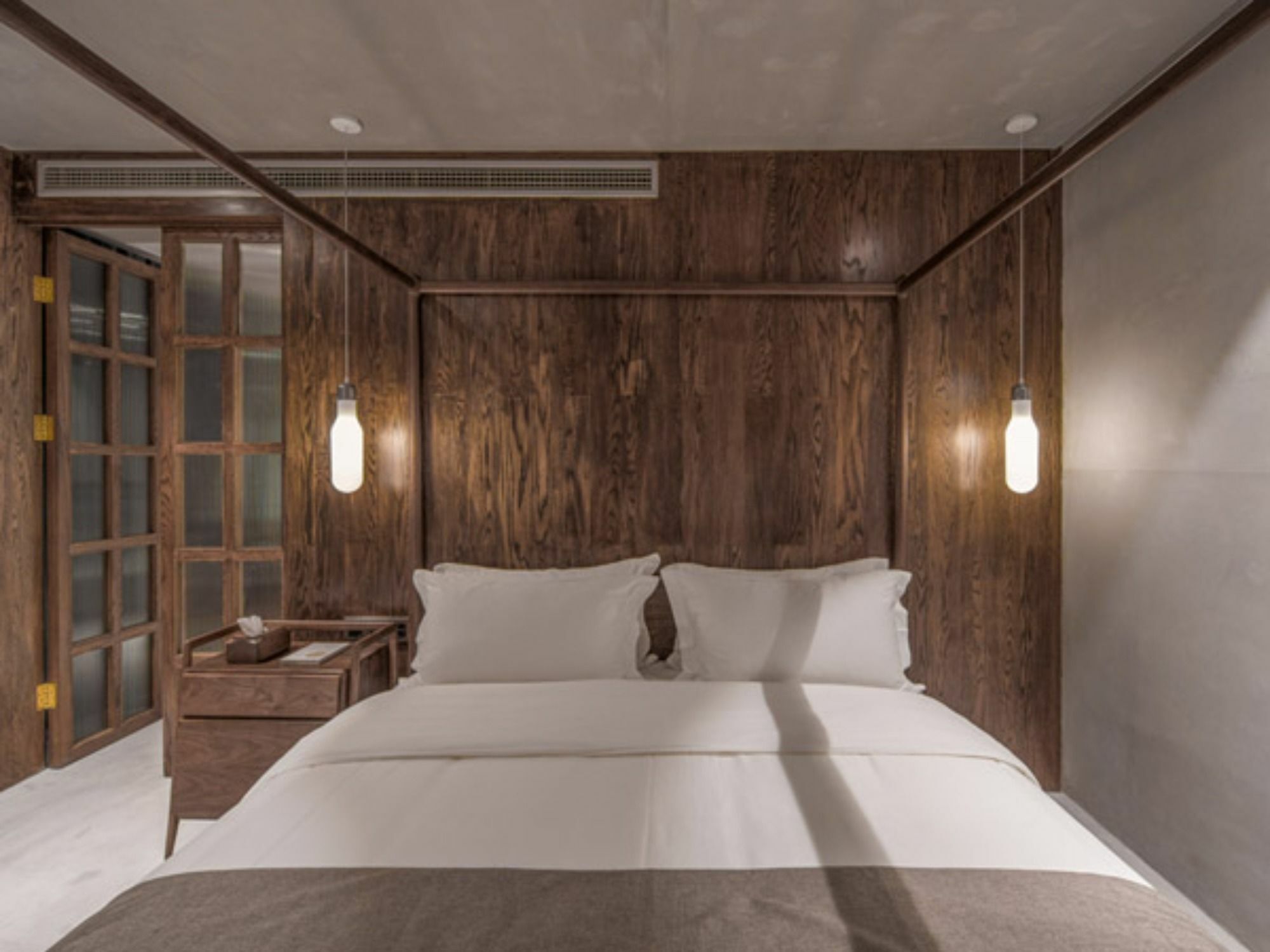 Yu Hotel Shanghai Bagian luar foto