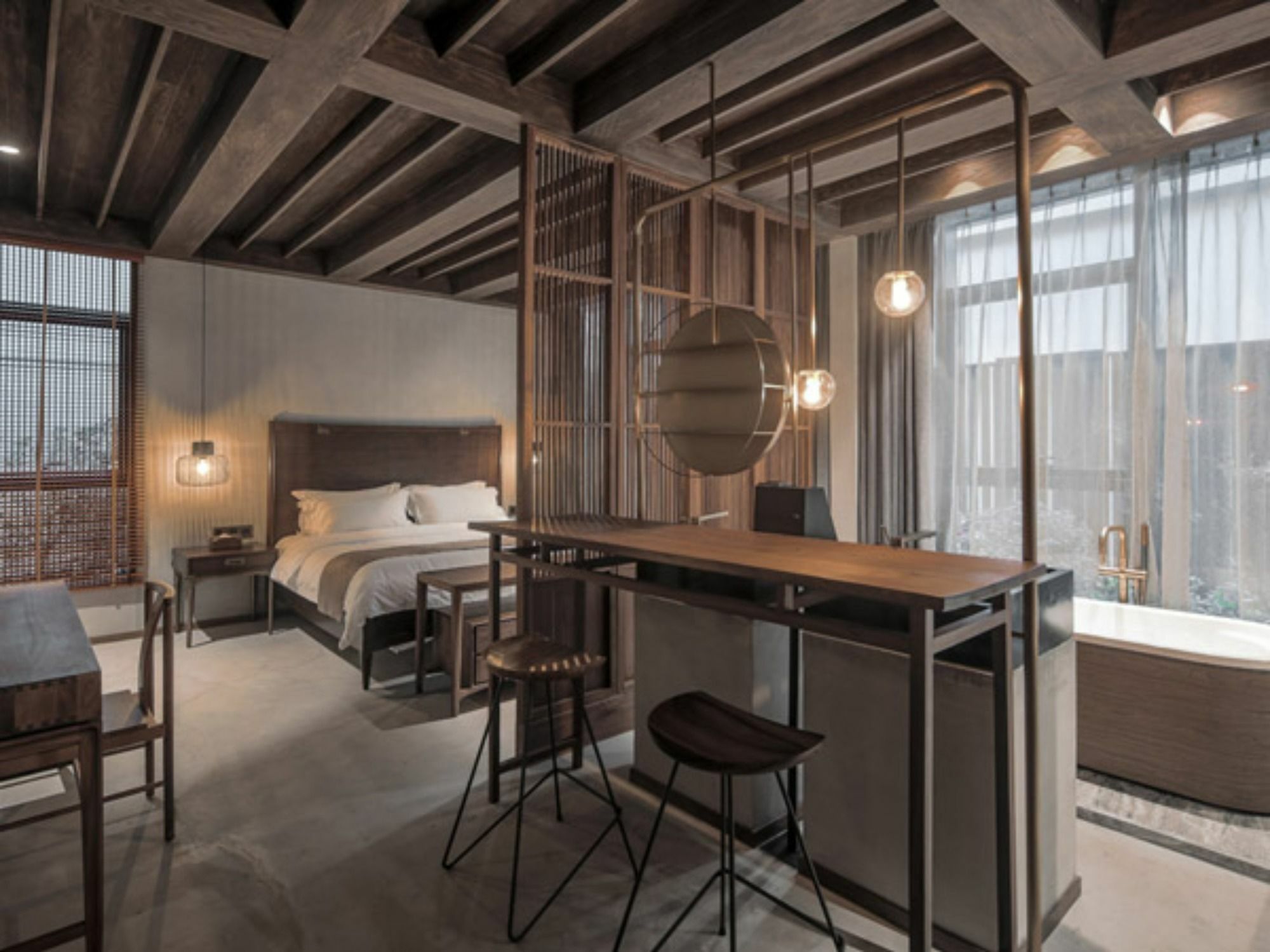 Yu Hotel Shanghai Bagian luar foto