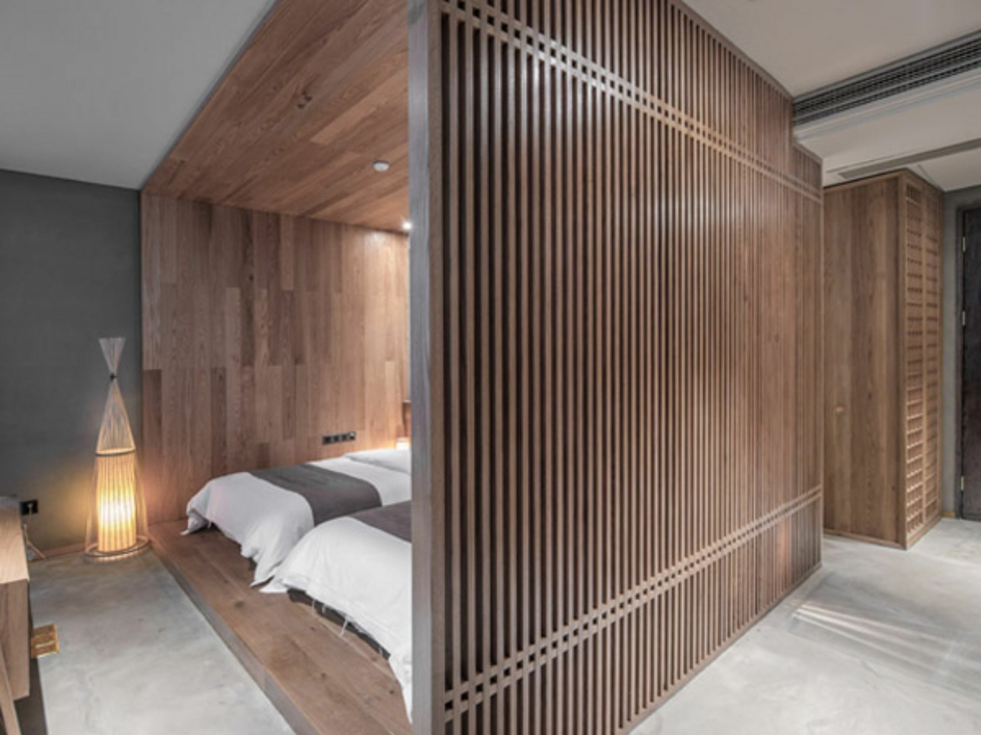Yu Hotel Shanghai Bagian luar foto