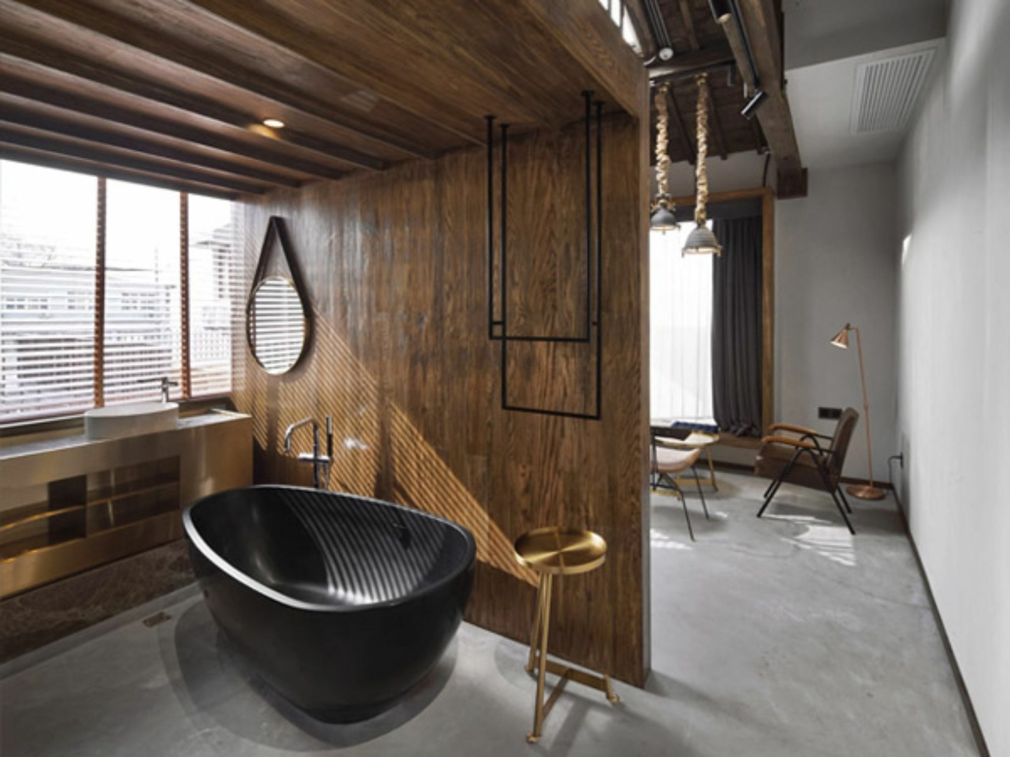 Yu Hotel Shanghai Bagian luar foto