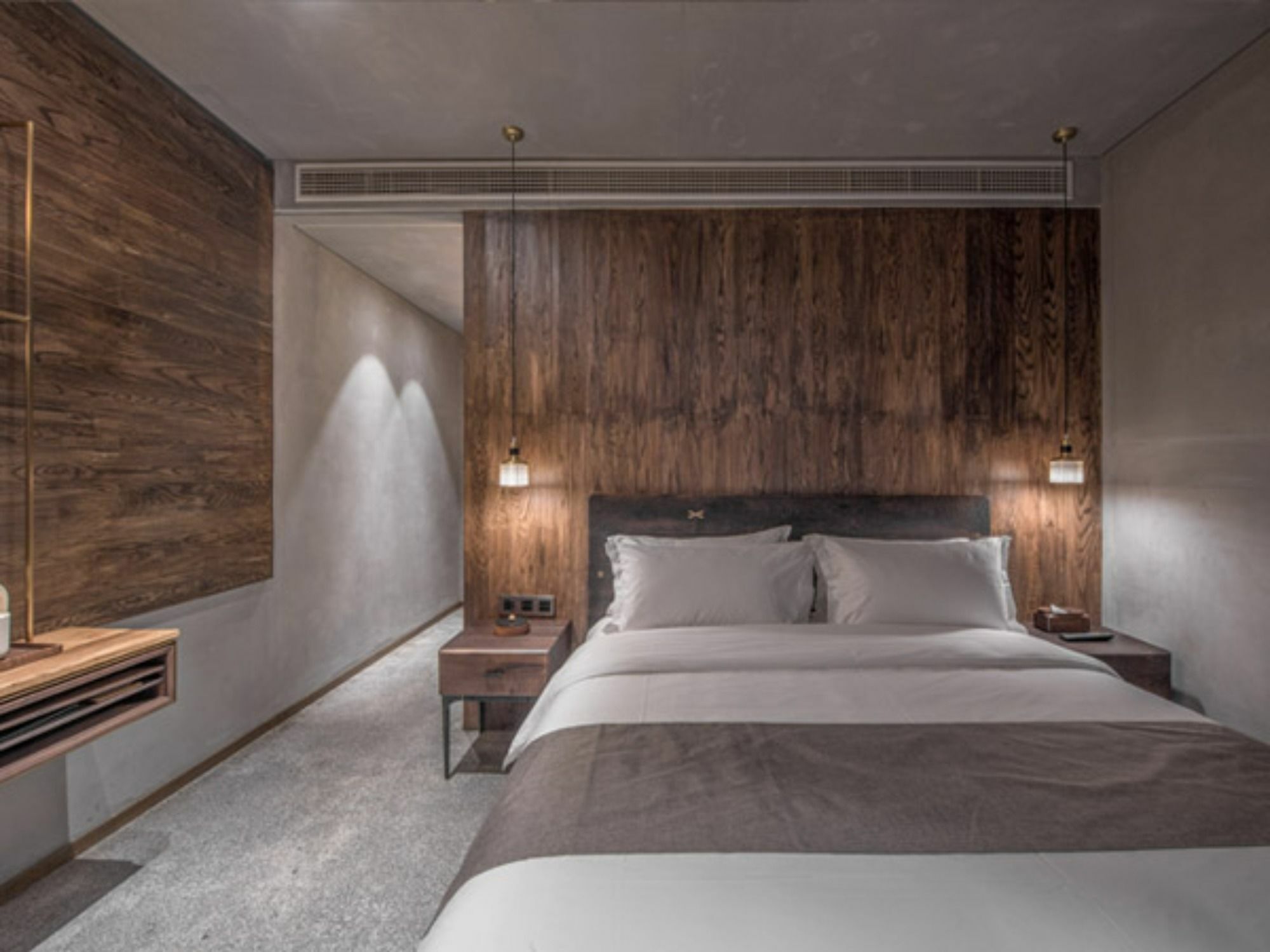 Yu Hotel Shanghai Bagian luar foto