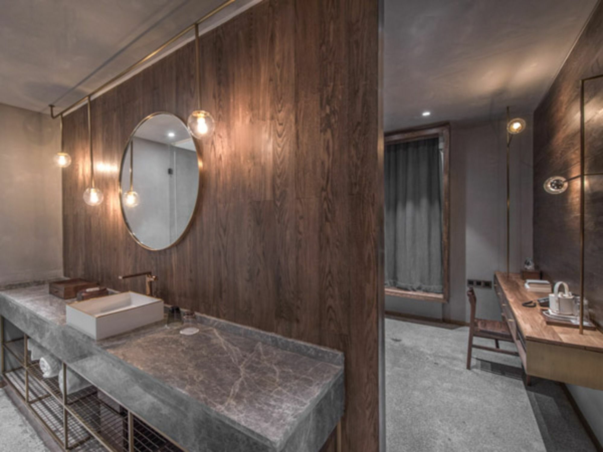 Yu Hotel Shanghai Bagian luar foto