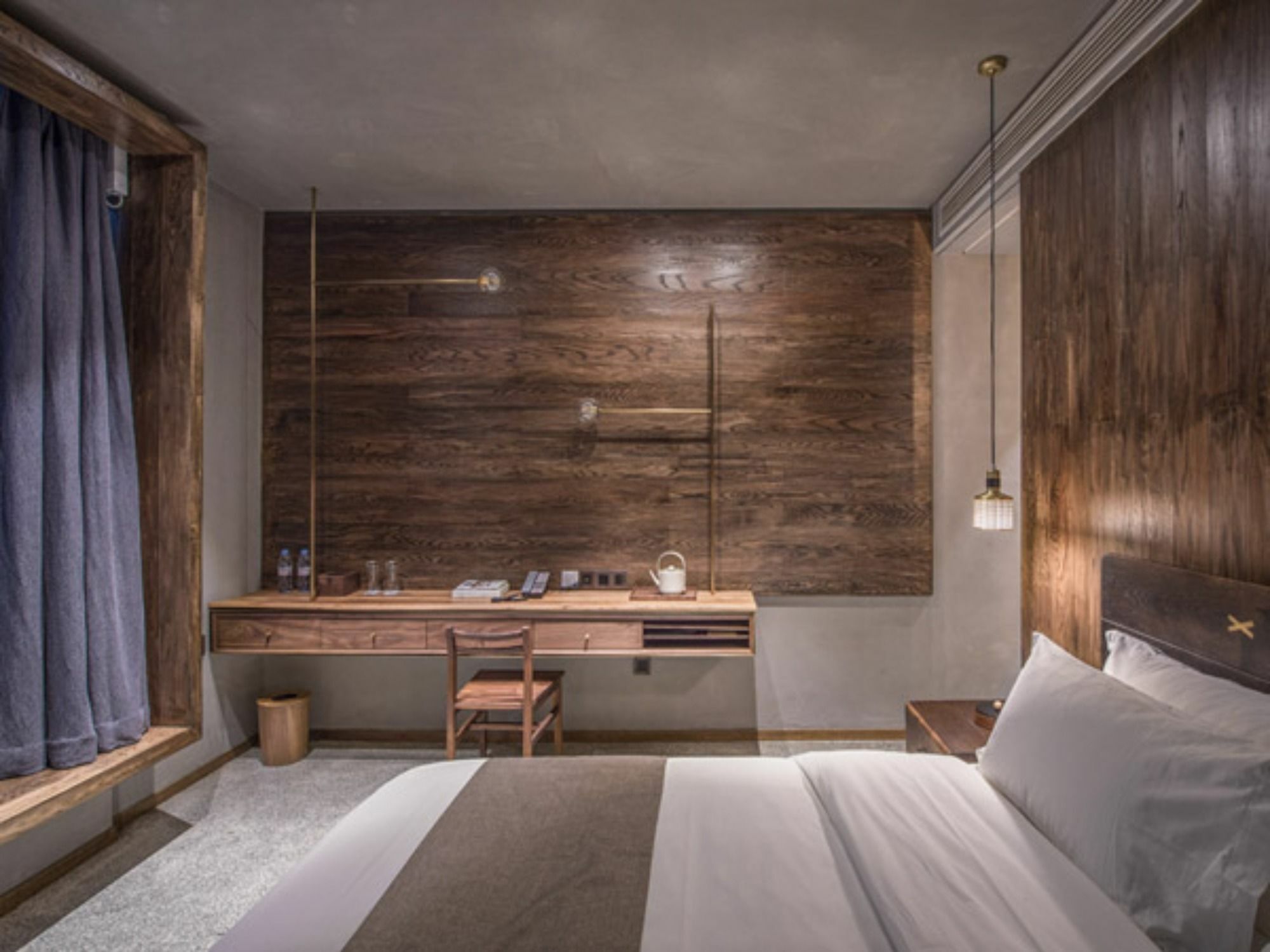 Yu Hotel Shanghai Bagian luar foto