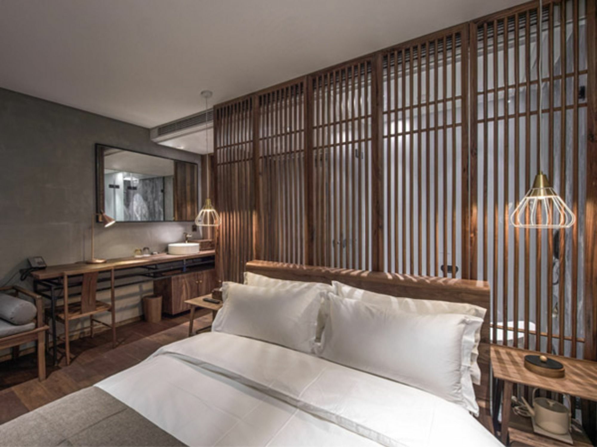 Yu Hotel Shanghai Bagian luar foto