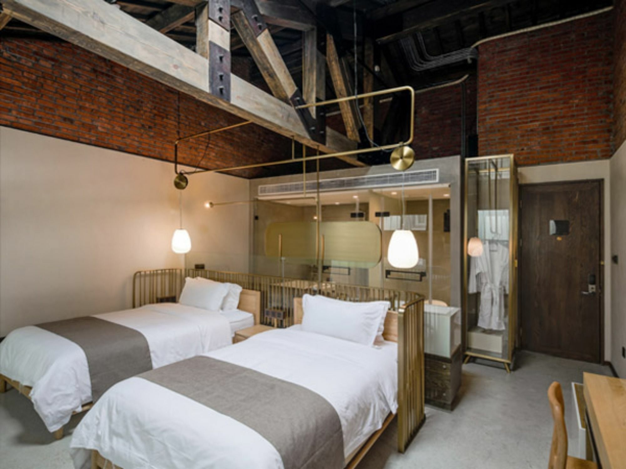 Yu Hotel Shanghai Bagian luar foto